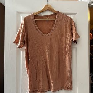 Aerie oversized tee